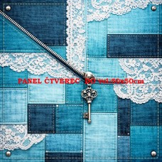 Látkový panel kolekce DENIM 614-353 Látkový panel kolekce DENIM 614-353