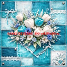 Látkový panel kolekce DENIM 614-357 Látkový panel kolekce DENIM 614-357