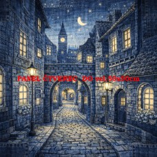 Látkový panel kolekce DENIM 614-367 Látkový panel kolekce DENIM 614-367