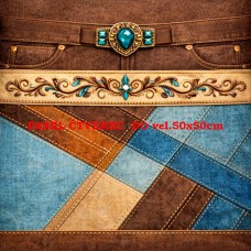 Látkový panel kolekce DENIM 614-433 Látkový panel kolekce DENIM 614-433