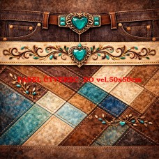 Látkový panel kolekce DENIM 614-441 Látkový panel kolekce DENIM 614-441