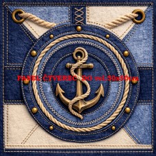 Látkový panel kolekce DENIM 614-447 Látkový panel kolekce DENIM 614-447