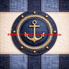 Látkový panel kolekce DENIM 614-452 Látkový panel kolekce DENIM 614-452