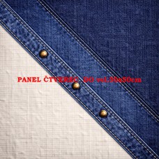 Látkový panel kolekce DENIM 614-461 Látkový panel kolekce DENIM 614-461