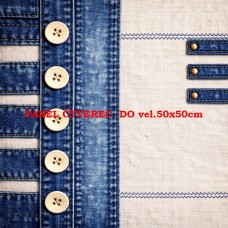 Látkový panel kolekce DENIM 614-468 Látkový panel kolekce DENIM 614-468