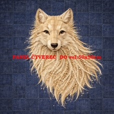 Látkový panel kolekce DENIM 614-521 Látkový panel kolekce DENIM 614-521