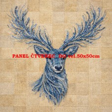 Látkový panel kolekce DENIM 614-533 Látkový panel kolekce DENIM 614-533