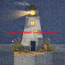 Látkový panel kolekce DENIM 614-593 Látkový panel kolekce DENIM 614-593