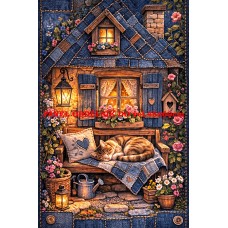 Látkový panel kolekce DENIM 614-629 Látkový panel kolekce DENIM 614-629