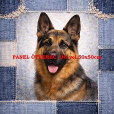 Látkový panel kolekce DENIM 614-63 Látkový panel kolekce DENIM 614-63