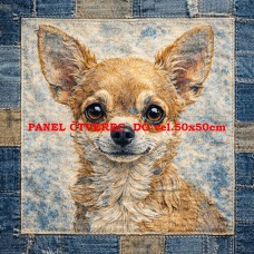 Látkový panel kolekce DENIM 614-691 Látkový panel kolekce DENIM 614-691