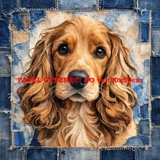 Látkový panel kolekce DENIM 614-692 Látkový panel kolekce DENIM 614-692