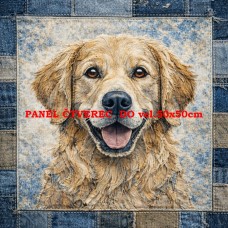 Látkový panel kolekce DENIM 614-694 Látkový panel kolekce DENIM 614-694