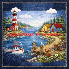 Látkový panel kolekce DENIM 614-701 Látkový panel kolekce DENIM 614-701