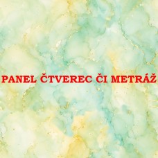 Látkový panel či metráž - doplňková 616-108 Látkový panel či metráž - doplňková 616-108