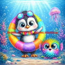 Látkový panel 616-13 Látkový panel 616-13