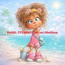 Látkový panel 616-27 Látkový panel 616-27