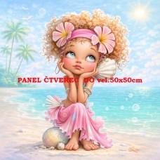 bavlněný panel 25x25 cm - skladem hol155 bavlněný panel 25x25 cm - skladem hol155