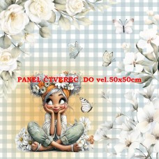 Látkový panel 616-46 Látkový panel 616-46