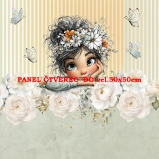 Látkový panel 616-47 Látkový panel 616-47