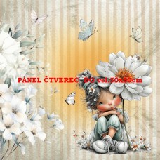 Látkový panel 616-48 Látkový panel 616-48