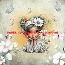 Látkový panel 616-50 Látkový panel 616-50