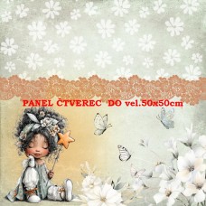 Látkový panel 616-54 Látkový panel 616-54