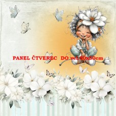 Látkový panel 616-55 Látkový panel 616-55