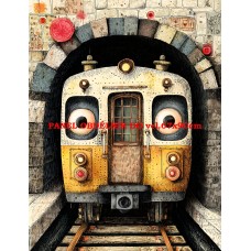 Látkový panel kolekce ROZTOMILÝ LONDÝN 617-43 Látkový panel kolekce ROZTOMILÝ LONDÝN 617-43