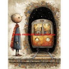 Látkový panel kolekce ROZTOMILÝ LONDÝN 617-44 Látkový panel kolekce ROZTOMILÝ LONDÝN 617-44