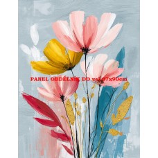 Látkový panel kolekce POP ART 619-25 Látkový panel kolekce POP ART 619-25