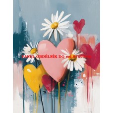 Látkový panel kolekce POP ART 619-29 Látkový panel kolekce POP ART 619-29