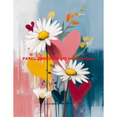 Látkový panel kolekce POP ART 619-30 Látkový panel kolekce POP ART 619-30