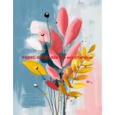 Látkový panel kolekce POP ART 619-38 Látkový panel kolekce POP ART 619-38