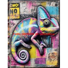Látkový panel kolekce POP ART GRAFFITI 619-61 Látkový panel kolekce POP ART GRAFFITI 619-61