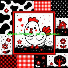 Látkový panel kolekce KONTRASTNÍ PANELY 620-5 Látkový panel kolekce KONTRASTNÍ PANELY 620-5