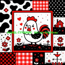 Látkový panel kolekce KONTRASTNÍ PANELY 620-6 Látkový panel kolekce KONTRASTNÍ PANELY 620-6