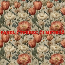 Látkový panel či metráž kolekce COTTAGECORE BLOOM 621-27 Látkový panel či metráž kolekce COTTAGECORE BLOOM 621-27