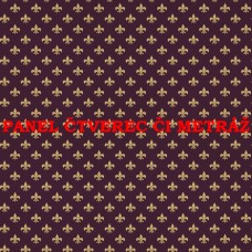 Látkový panel či metráž kolekce MIDNIGHT GARDEN 621-9 Látkový panel či metráž kolekce MIDNIGHT GARDEN 621-9