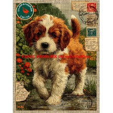 Látkový panel kolekce RAINY DAY 624-5 Látkový panel kolekce RAINY DAY 624-5