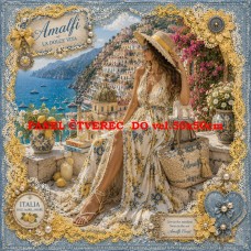 Látkový panel kolekce DENIM LACE AMALFI 631-60 Látkový panel kolekce DENIM LACE AMALFI 631-60