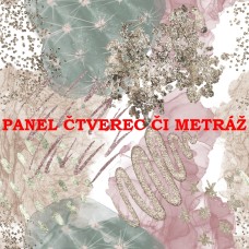 Látkový panel či metráž kolekce MARBLE- DOPLŇKOVÁ 633-22 Látkový panel či metráž kolekce MARBLE- DOPLŇKOVÁ 633-22