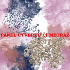 Látkový panel či metráž kolekce MARBLE- DOPLŇKOVÁ 633-43 Látkový panel či metráž kolekce MARBLE- DOPLŇKOVÁ 633-43