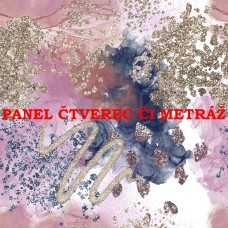 Látkový panel či metráž kolekce MARBLE- DOPLŇKOVÁ 633-44 Látkový panel či metráž kolekce MARBLE- DOPLŇKOVÁ 633-44