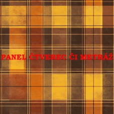 Látkový panel či metráž kolekce PODZIM 634-101 Látkový panel či metráž kolekce PODZIM 634-101