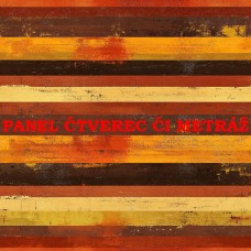 Látkový panel či metráž kolekce PODZIM 634-116 Látkový panel či metráž kolekce PODZIM 634-116