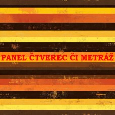 Látkový panel či metráž kolekce PODZIM 634-117 Látkový panel či metráž kolekce PODZIM 634-117