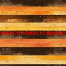 Látkový panel či metráž kolekce PODZIM 634-118 Látkový panel či metráž kolekce PODZIM 634-118