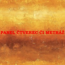 Látkový panel či metráž kolekce PODZIM 634-134 Látkový panel či metráž kolekce PODZIM 634-134