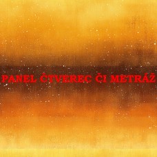 Látkový panel či metráž kolekce PODZIM 634-135 Látkový panel či metráž kolekce PODZIM 634-135